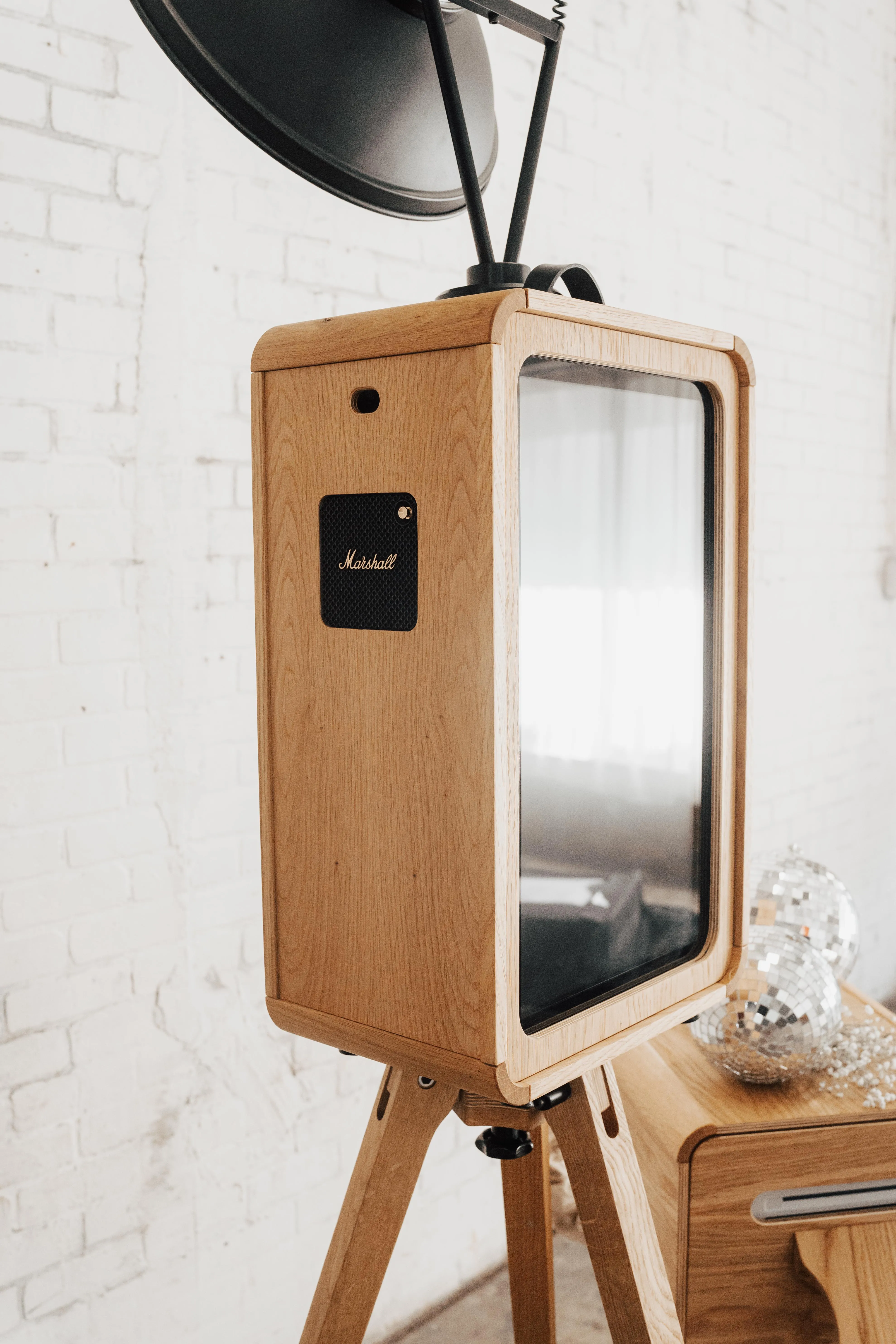 Corporate event photo booth in Orlando Florida